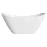 Paola Freestanding Acrylic Bath